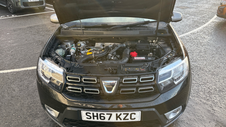 Dacia Sandero Stepway 0.9 TCe Laureate 5dr Petrol Hatchback